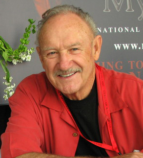 Gene Hackman Author:Trish Overton CC BY 2.0