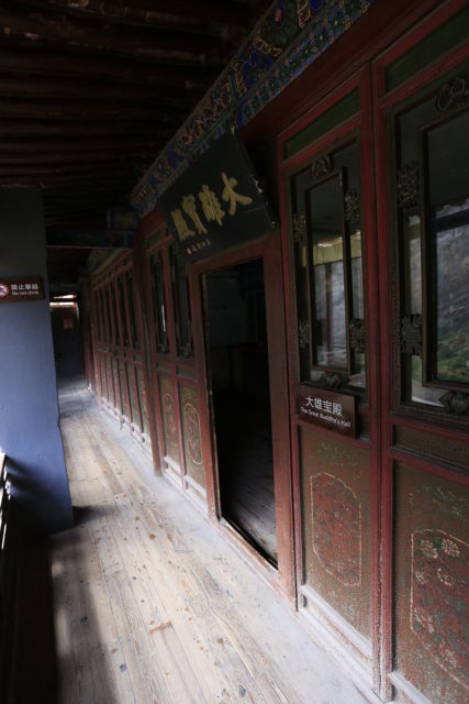 Mahavira Hall Author:Zhangzhugang CC BY 3.0