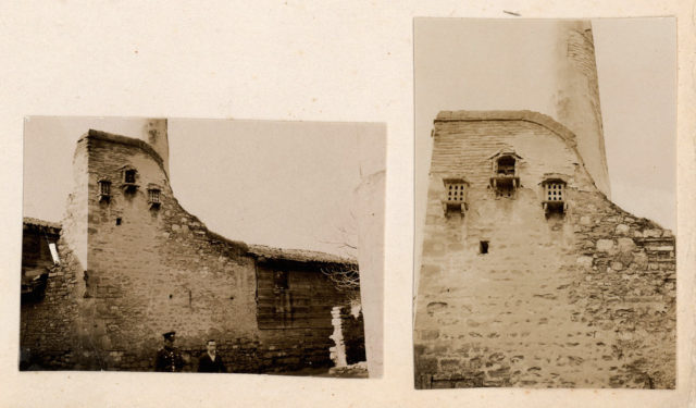 Ottoman Birdhouse. AuthorSALT Research, Ali Saim Ülgen Archive CC by 2.0