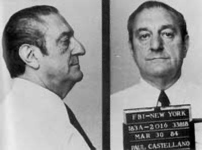 Paul Castellano a.k.a “Big Paul”