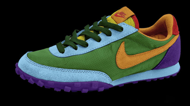 Custom Nike Waffle Racers Author:THOR – Custom Nike Waffle Racers CC BY 2.0