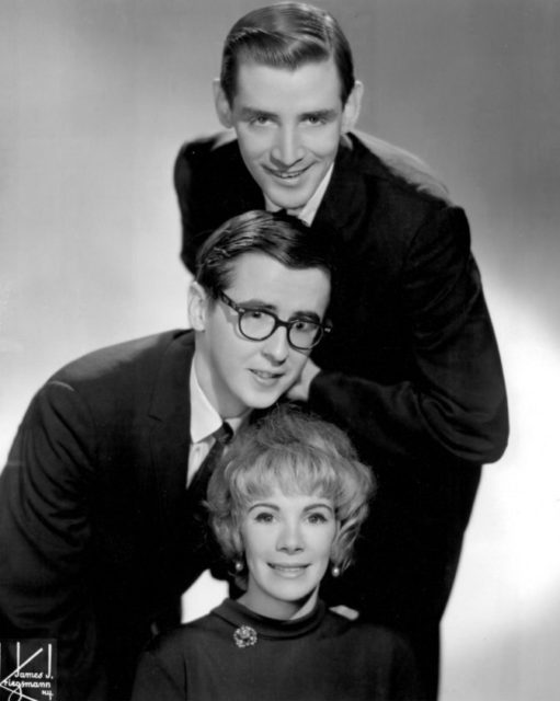Jim Connell, Jake Holmes, and Joan Rivers. Holmes was also famous for writing jingles.