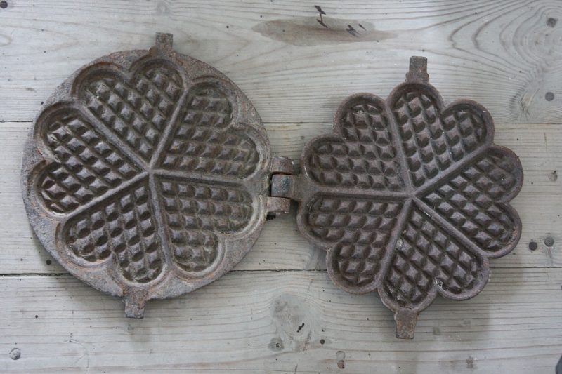 A waffle breakfast in Oregon in 1971 led to a breakthrough invention