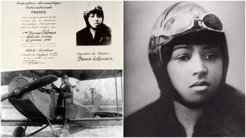 Bessie Coleman, the barrier-breaking aviator of the 1920s | The Vintage News