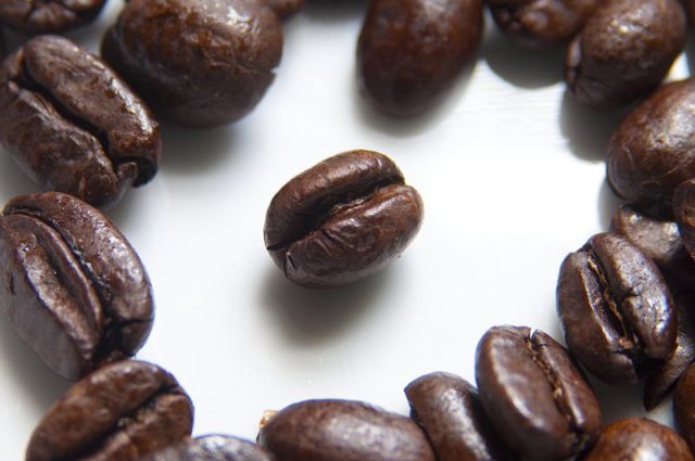 coffee beans