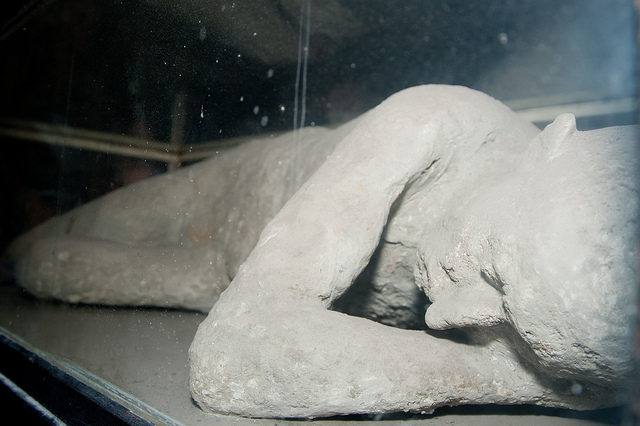 Head Detail Pompeii Cast Author: Chris Williamson CC BY2.0