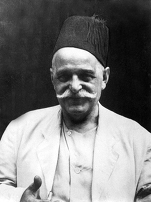 Georges Ivanovič Gurdjieff