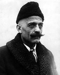 George Gurdjieff  in the early 1920s