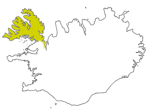 The Westfjords