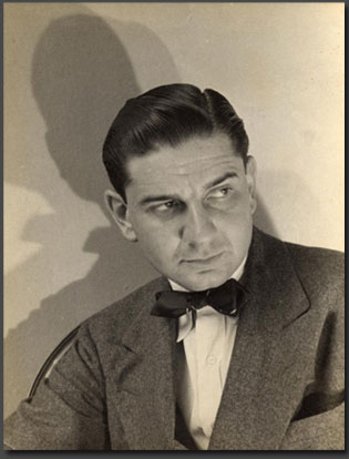 Charles Addams Author: Irving Penn 1947 CC BY-SA 3.0
