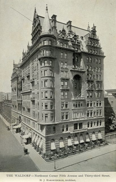 Waldorf Hotel (1893)