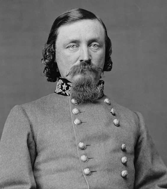 Captain George Pickett