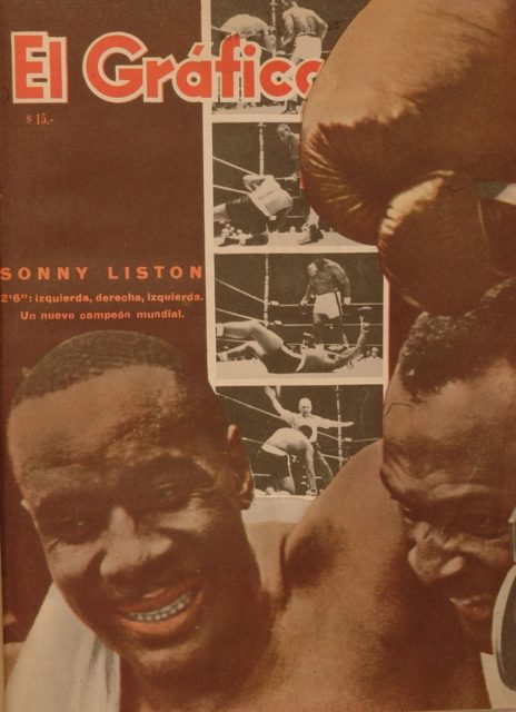 Sonny Liston