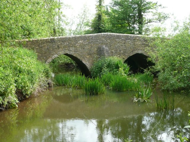 Bandits bridge Author:David Wilson