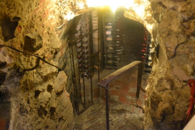 Wine cellar