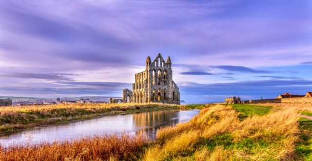 Whitby Abbey