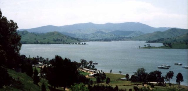 Lake Eildon