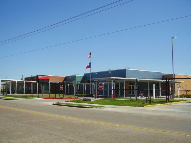 Gabriela Mistral Early Childhood Center in Houston
