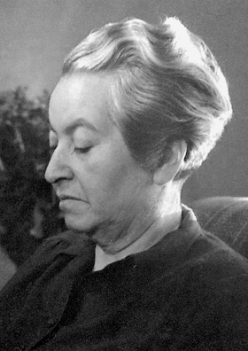 Gabriela Mistral, Nobel Laureate