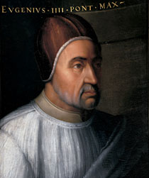 Pope Eugene IV