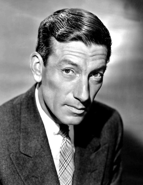 Hoagy Carmichael—Fleming’s idea of the perfect actor for James Bond