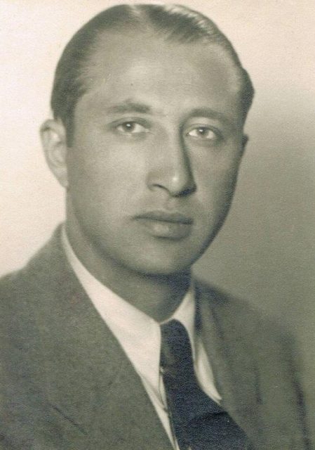 Duško Popov (1912–1981), Serbian double agent