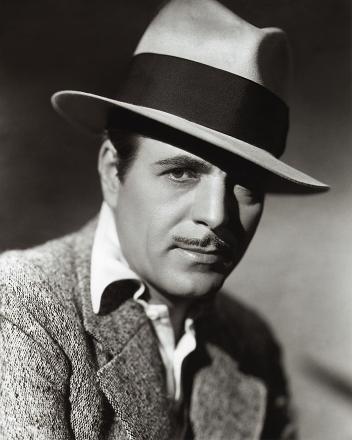 Warner Baxter