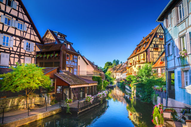 Town of Colmar