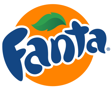 Fanta logo global