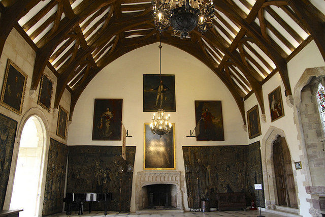 The Great Hall. Author: Kathryn Yengel. CC BY-ND 2.0