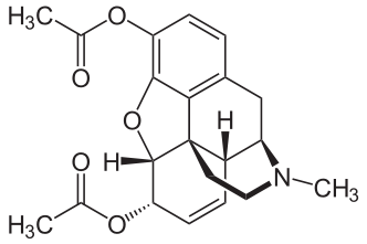 Bayer heroin bottle