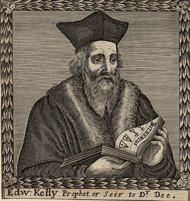 Edward Kelley