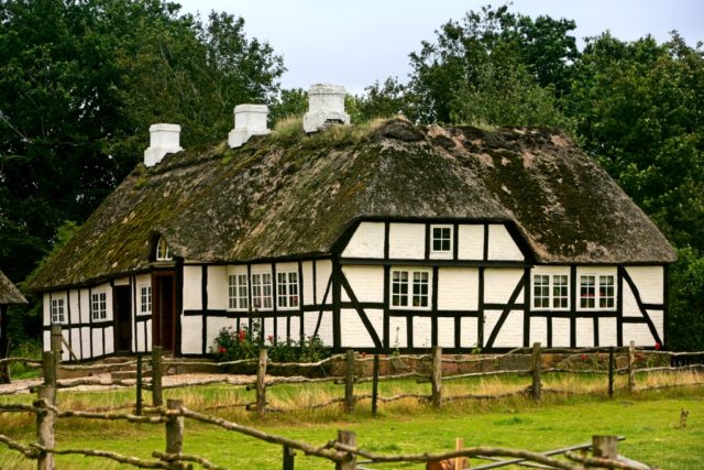 Den Gamle By – The Old Town Museum