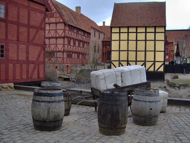 Den Gamle. Author: charlotteshj CC BY2.0