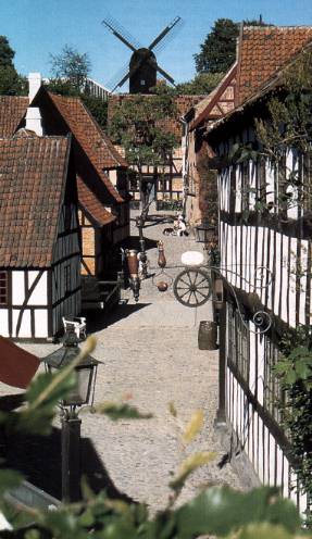 View across parts of the Old Town. Author: Volkar CC BY-SA 3.0