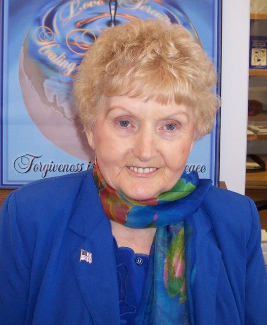 Eva Mozes Kor (Photo courtesy of CANDLES Holocaust Museum and Education Center) Author Oregon State University CC BY-SA 2.0