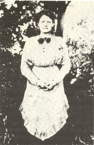 Franziska Schanzkowska, c. 1913