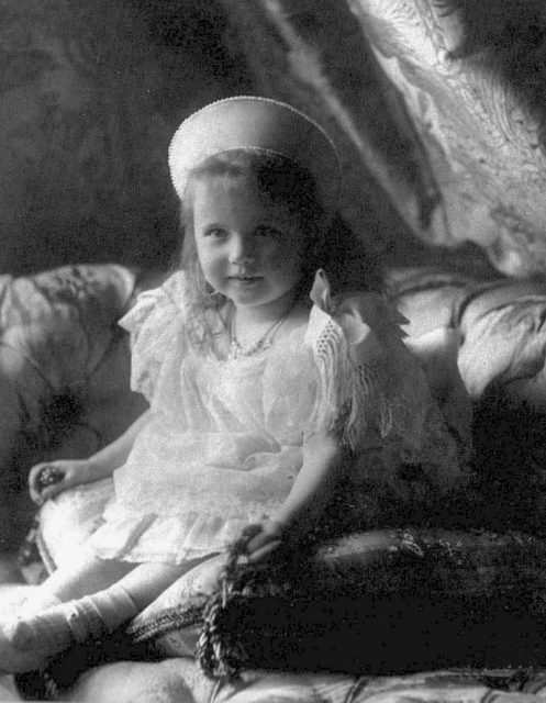 Grand Duchess Anastasia