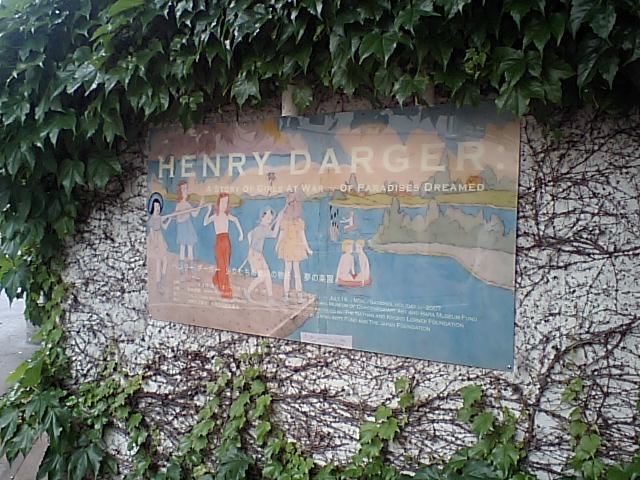 Henry Darger. Author Chiaki 0808 CC by 2.0