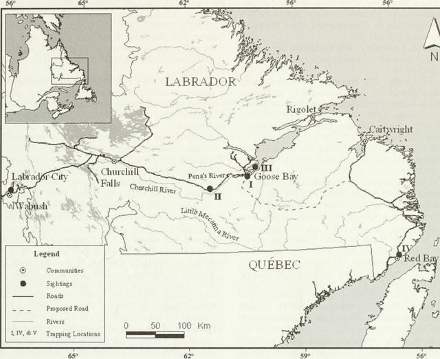 Scientists have analyzed 3.95-billion-year-old rocks from northern Labrador.