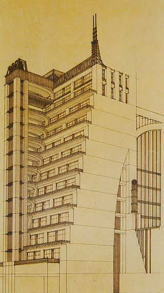 Drawing (1914)