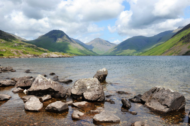 Wastwater and Wasdale