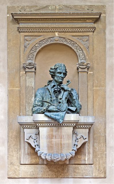 Monument in the Basilica of St Anthony in Padua. Author: Didier Descouens CC BY-SA 4.0