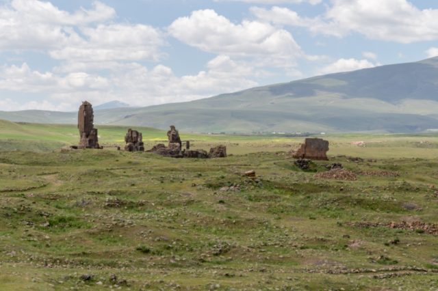 Ani Ruins, Kars, Turkey