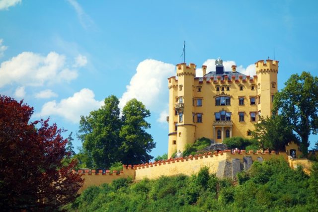 Schloss Hohenschwangau