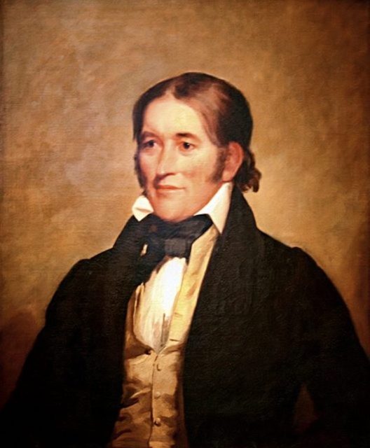 Davy Crockett