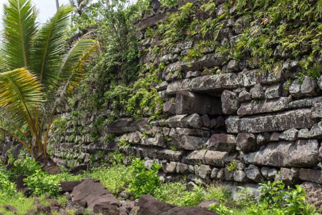 In 2016, Nan Madol was officially recognized as a UNESCO World Heritage Site