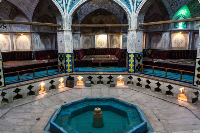 Hammam Sultan Mir Ahmad. Author: Philipp Bock, CC BY-SA 2.0