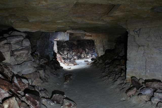 Where stone was mined to build Odessa. Author: Полищук Денис Анатольевич CC BY 2.5