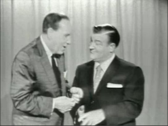Abbott and Costello on NBC’s “This Is Your Life,” November 21, 1956